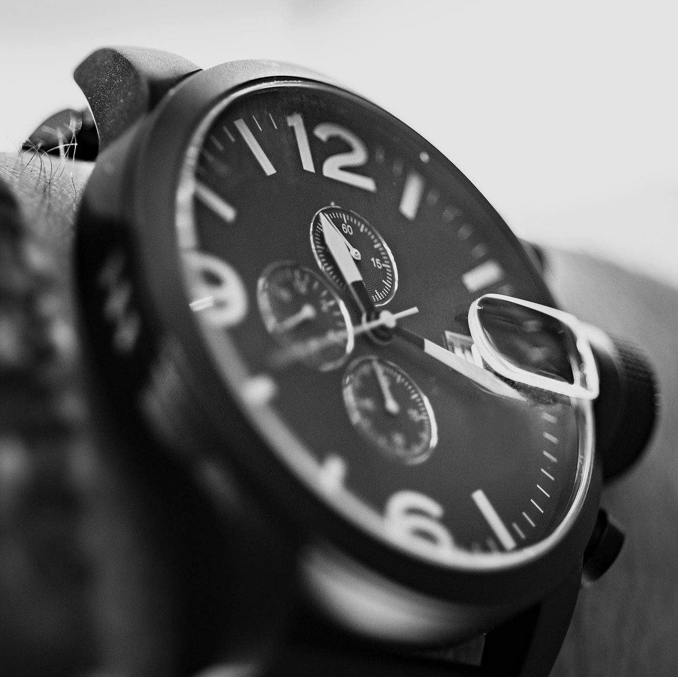 Armbanduhr